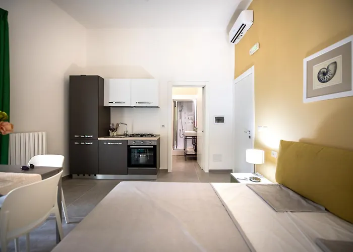 Vista Mare 아파트 오트란토